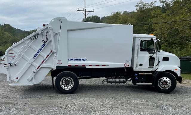 Enterprise Sanitation, Hepzibah, West Virginia