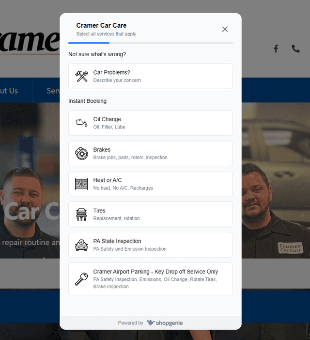 Cramer Car Care