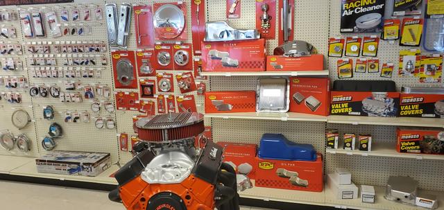 Parts Authority