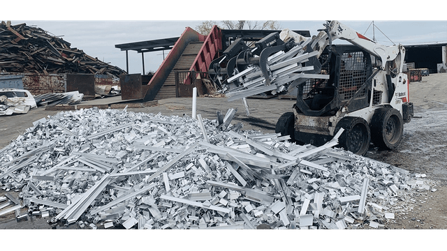 Hawk Steel Industries, Kennedale, Texas