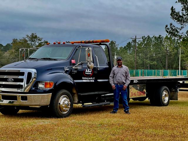 A&J Towing LLC