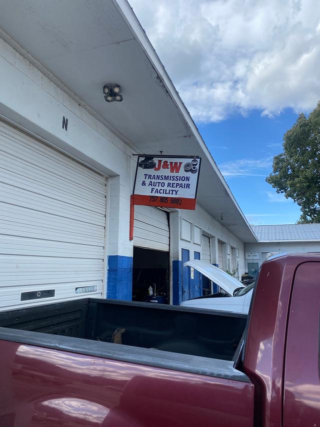 J & W Transmission and Auto Repair