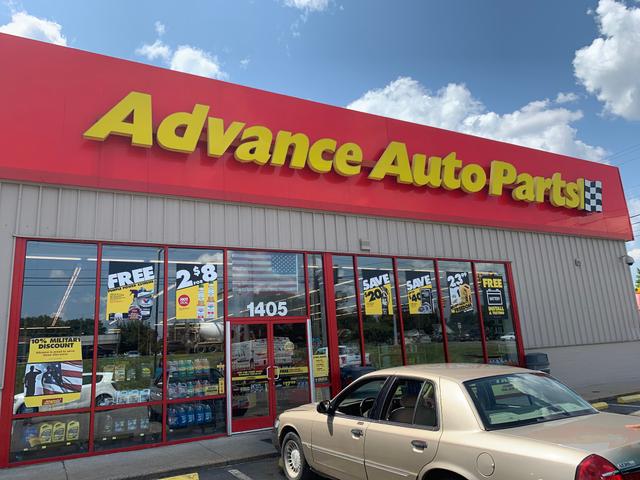 Advance Auto Parts, Salem, Virginia