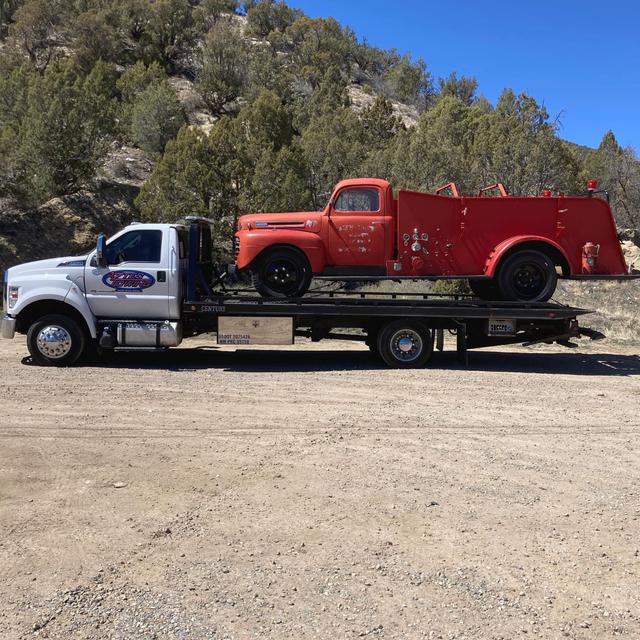 Aztec Towing Inc.