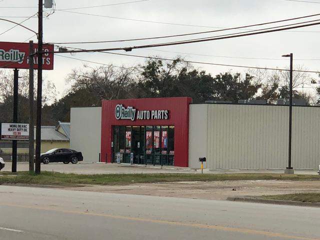 O'Reilly Auto Parts, Schulenburg, Texas