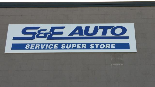 S&E Auto Service Center, Weymouth, Massachusetts