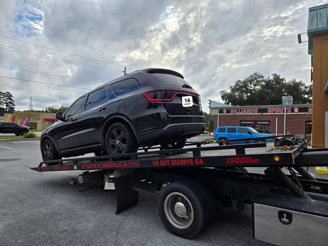 CD's Towing
