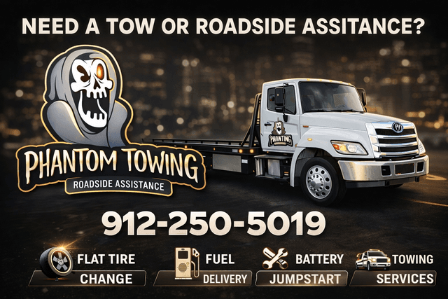 Phantom Towing LLC