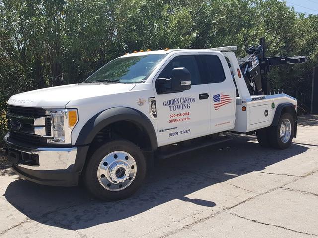 Garden Canyon Towing