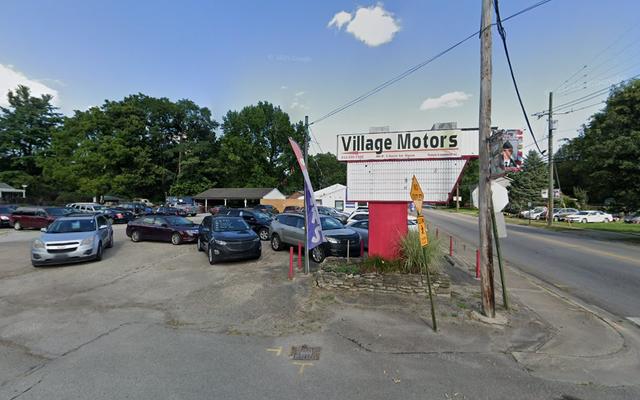 Village Motors, South Lebanon, Ohio