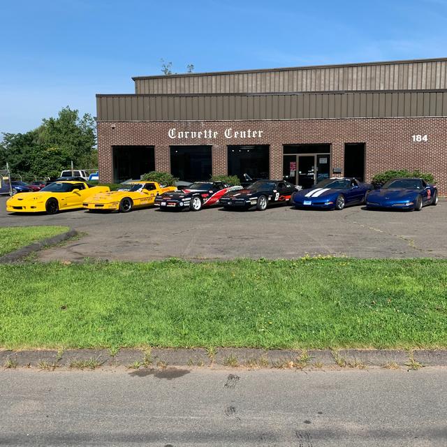 Corvette Center