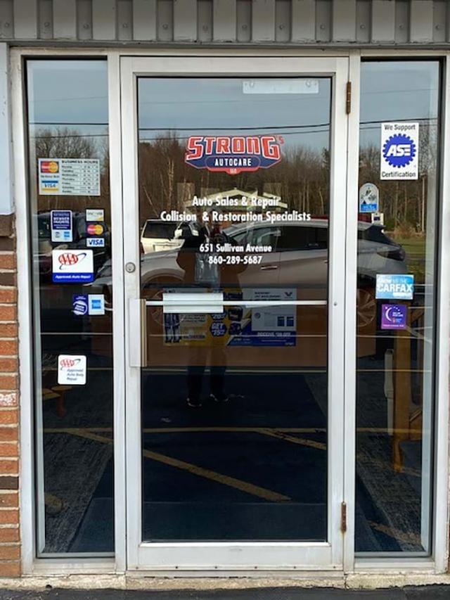 Strong's AutoCare