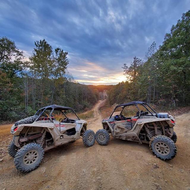 Rush Off-Road, Rush, Kentucky