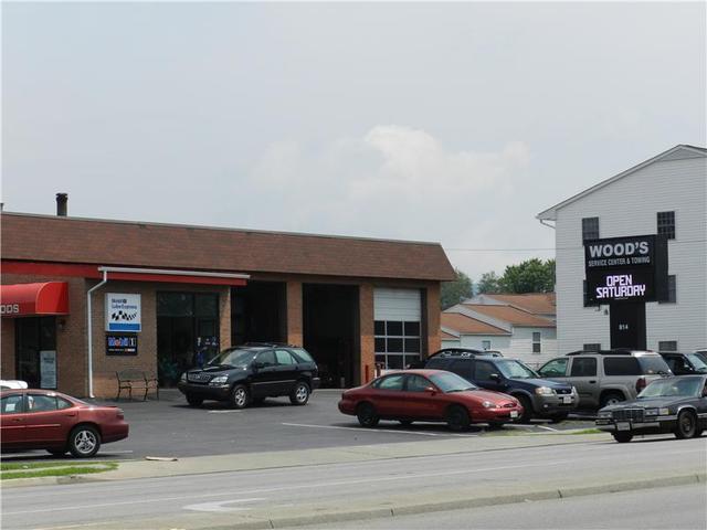 Wood's Service Center Towing & Transportation