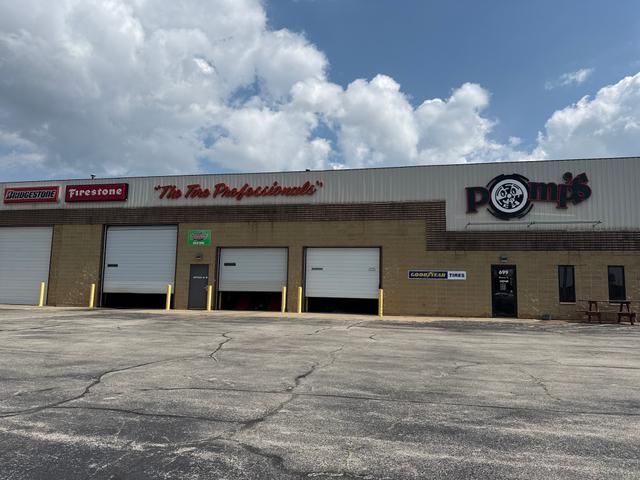 Pomp's Tire Service