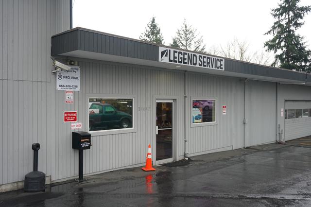Legend Auto Sales Service Center