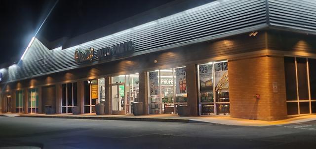 O'Reilly Auto Parts, Burien, Washington