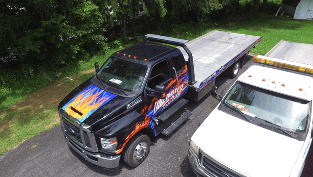 Unlimited Towing, York Springs, Pennsylvania