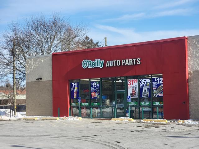 O'Reilly Auto Parts, Greenfield, Massachusetts