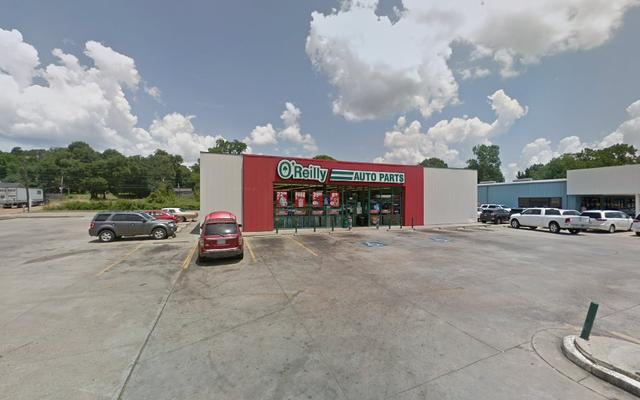 O'Reilly Auto Parts, Natchez, Mississippi