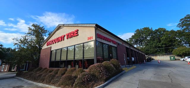 Discount Tire, Gainesville, Georgia