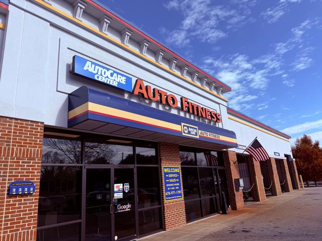NAPA Auto Fitness Automotive & Tire Repair, Gainesville, Georgia