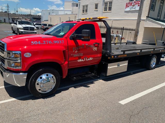 Terrell Towing LLC, New Orleans Station, Louisiana
