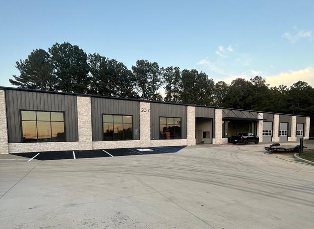 Herbert Truck Centers, Gainesville, Georgia