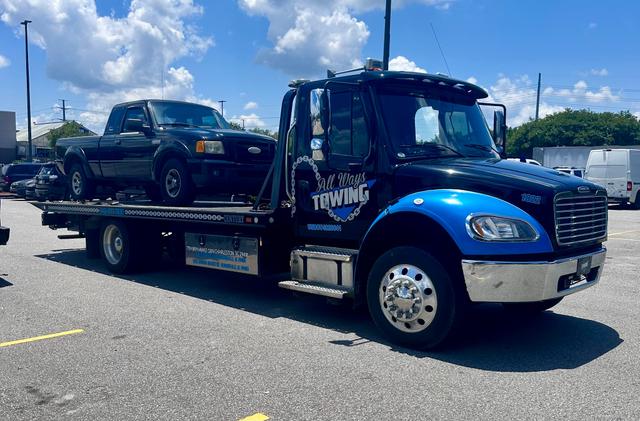 All Ways Towing LLC, Summerville, South Carolina