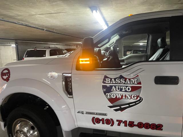 Bassam Auto Towing