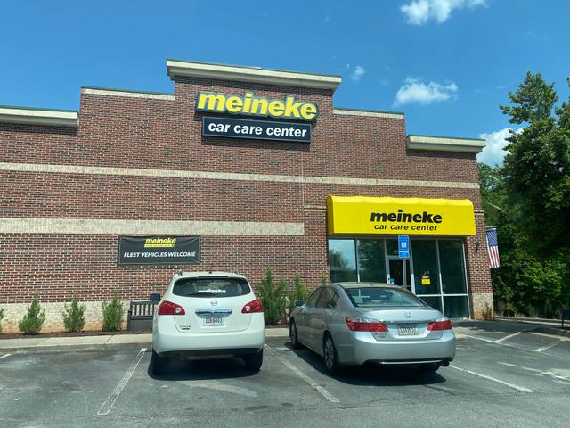 Meineke Car Care Center, Gainesville, Georgia