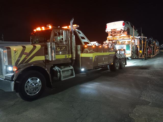 Sandy's Towing