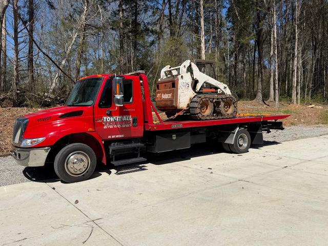 Tow-It-All Towing