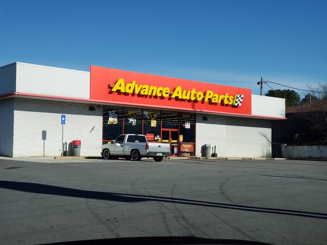 Advance Auto Parts, Monroe, Georgia