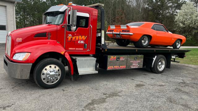 The Tow Company LLC