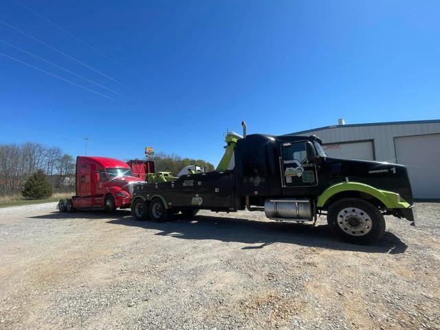EMANUEL TOWING & RECOVERY LLC, Louisville, Kentucky