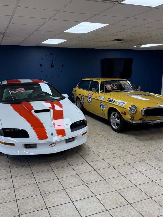 Tom Gray Motorsports, Louisville, Kentucky