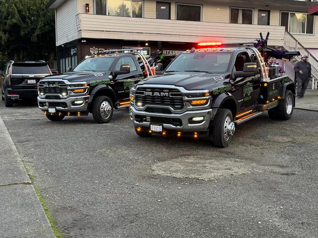 ADMO TOWING