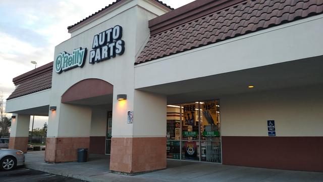 O'Reilly Auto Parts, Livingston, California
