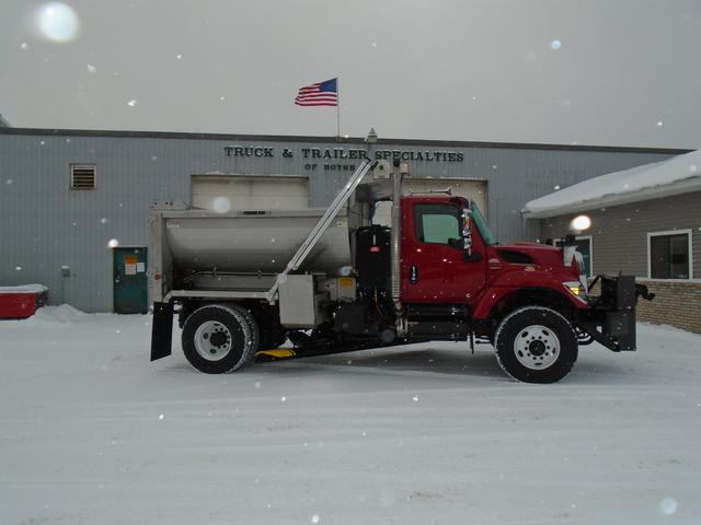 Truck & Trailer Specialties of Boyne Falls