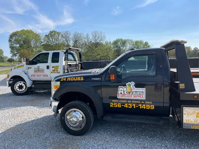 A1 Towing & Wrecker Service
