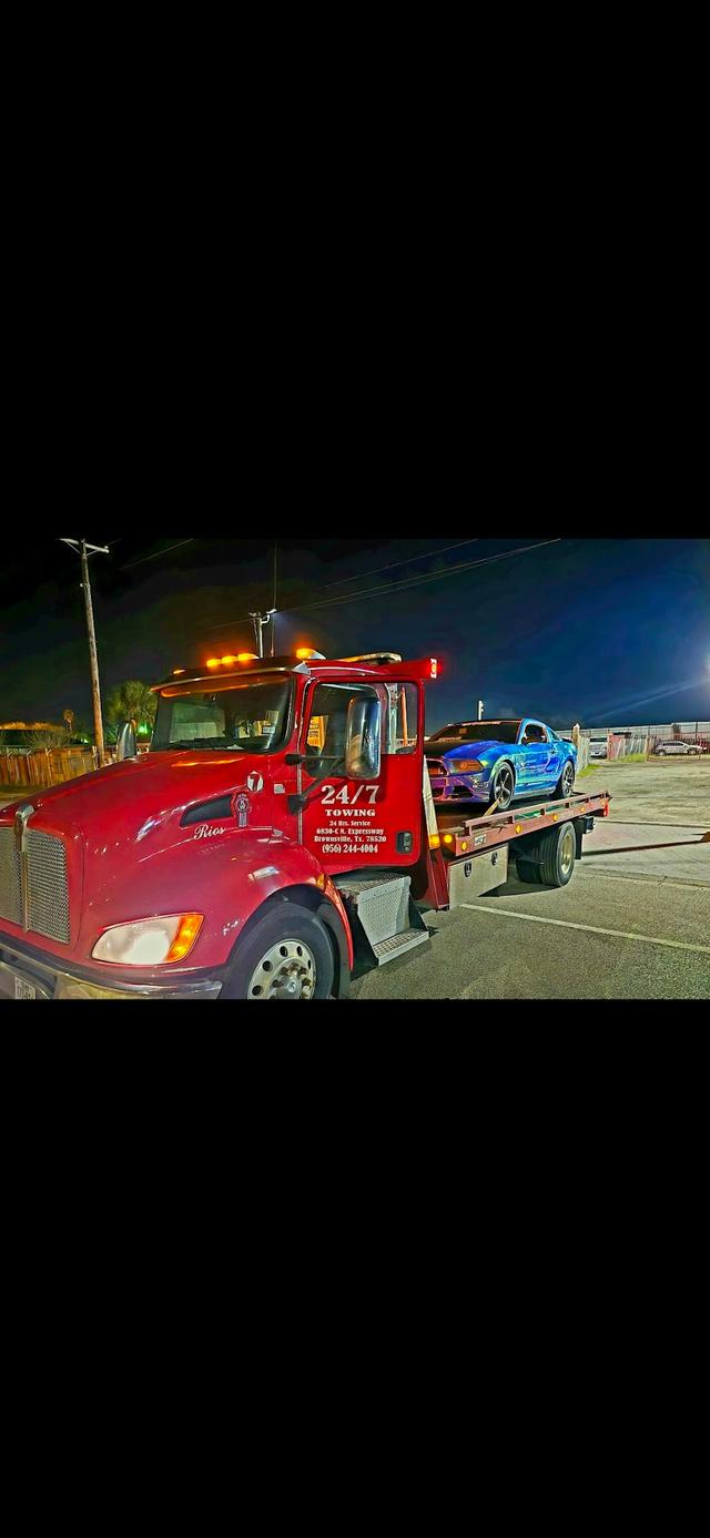 24-7 Towing