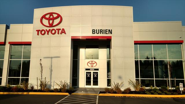 Burien Toyota