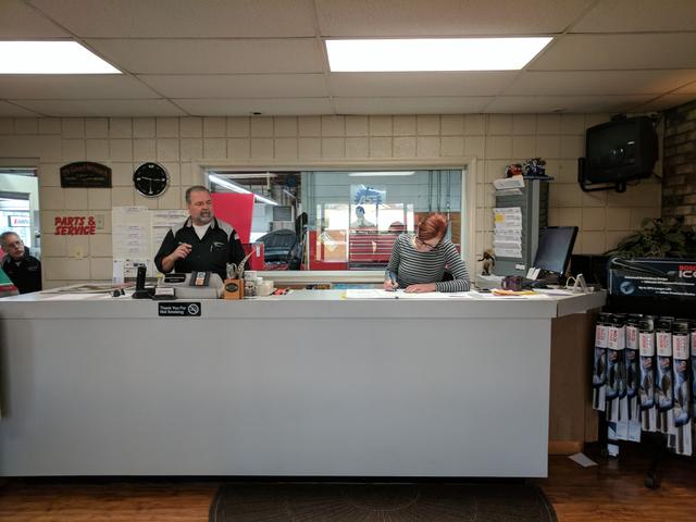 Randy's Automotive, Gettysburg, Pennsylvania