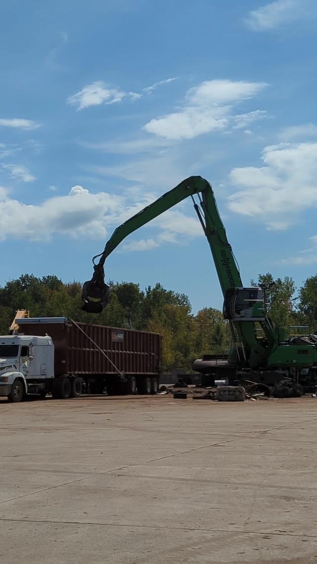 Alter Metal Recycling - Medford, Medford, Wisconsin