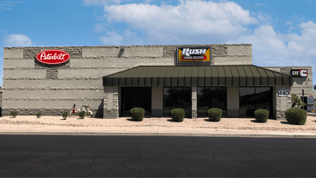 Rush Truck Centers - Phoenix East, Mesa Verde Estates, Arizona