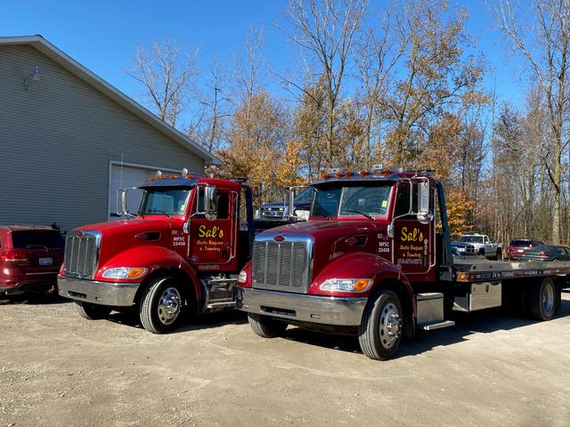Sal's Auto Repair & 24 HR. Towing