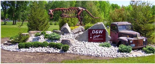 D&W Salvage Inc.