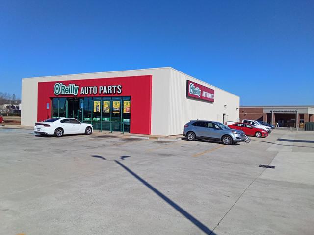 O'Reilly Auto Parts, Warner Robins, Georgia