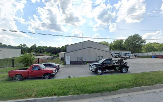 Express tow & recovery